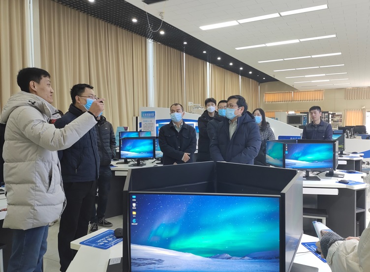 天津电科信息技术有限公司国产自主信息技术协同创新服务平台建设项目顺利通过竣工验收